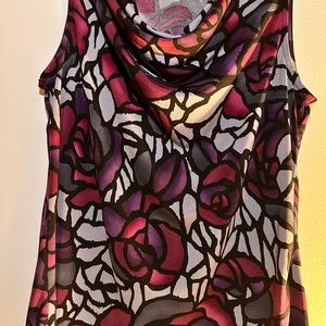 Jones Studio sleeveless top